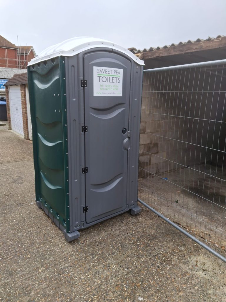 Site Toilet