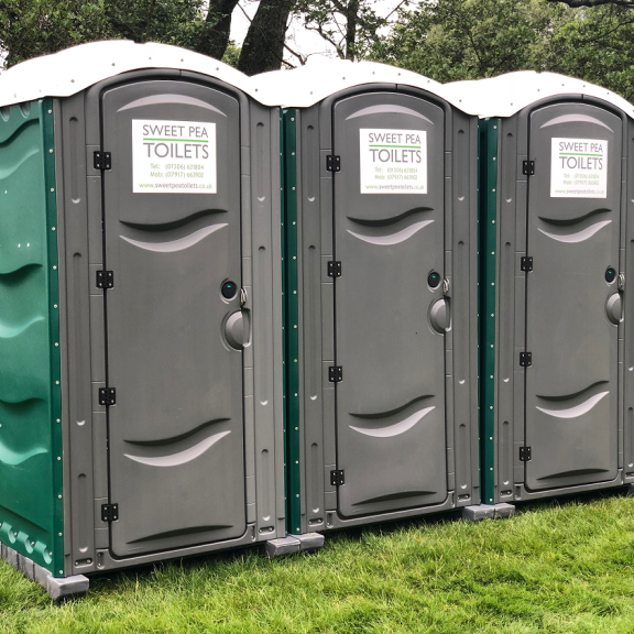 Portable Toilet