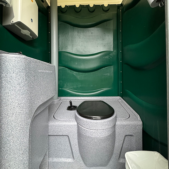 Portable Toilet