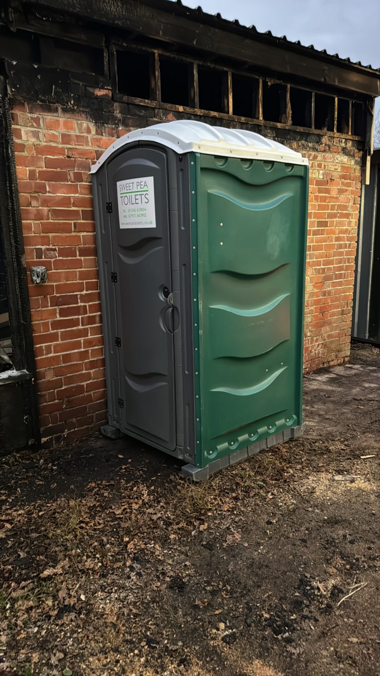 Site Toilet