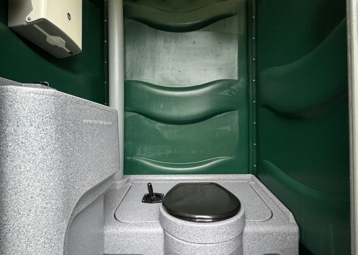 Portable Toilet