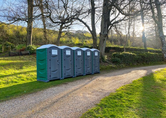 Event Portable Toilet