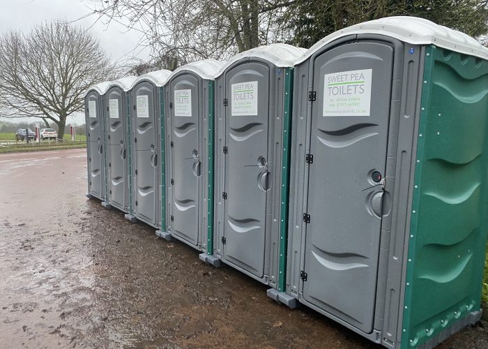 Event Portable Toilets