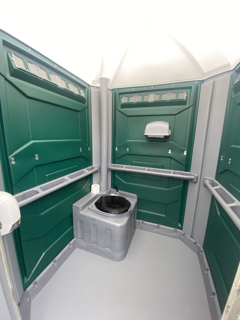 Inside Disable Toilet